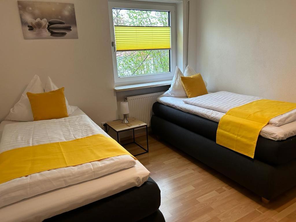 Schoene Helle Ferienwohnung In Waldnaehe 베르힝 외부 사진