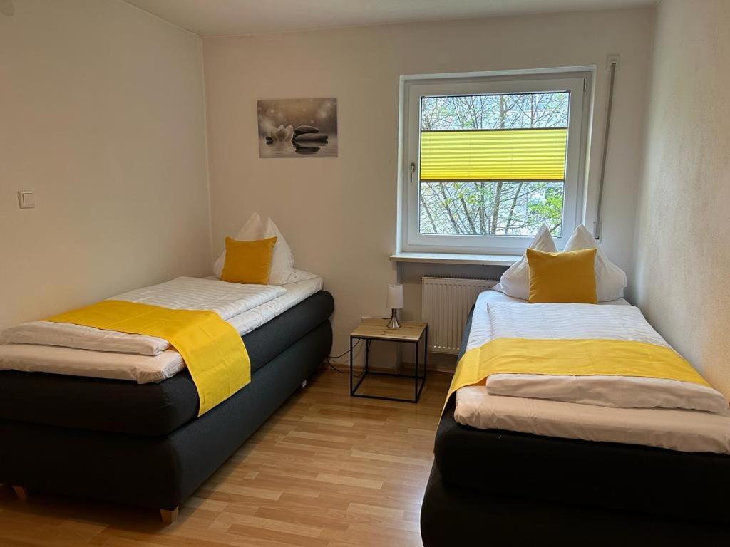 Schoene Helle Ferienwohnung In Waldnaehe 베르힝 외부 사진